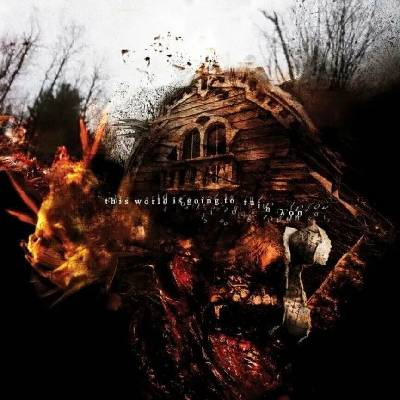Vein F.M. - This World Is Going To Ruin You Red LP