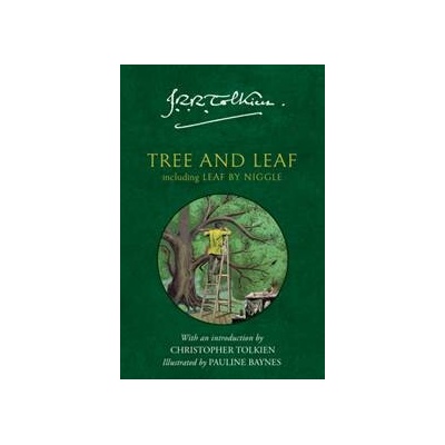 Tree and Leaf - J. R. R. Tolkien, HarperCollins Publishers
