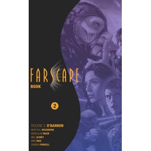 Farscape Omnibus Book Two | Ramón K Pérez, Will Sliney (ISBN: 9798892151634)