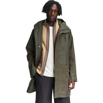 AIGLE Анорак Aigle AIS26MOUT007 parka - Green (Avocado)