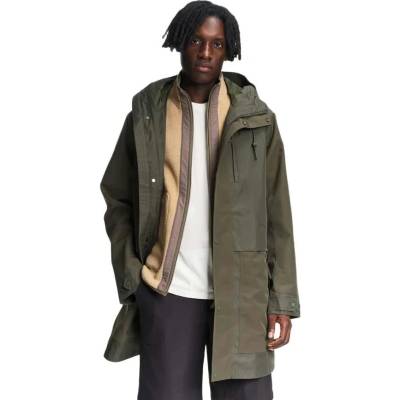 AIGLE Анорак Aigle AIS26MOUT007 parka - Green (Avocado)