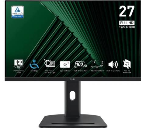 MSI Pro MP275PG