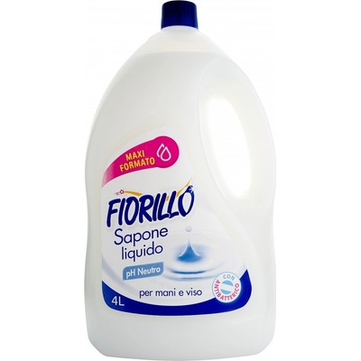 Fiorillo Sapone liquido tekuté mýdlo 4 l