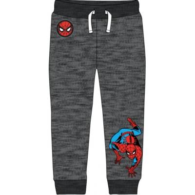 E PLUS M Chlapecké tepláky SPIDERMAN 52111523 tmavší šedý melír