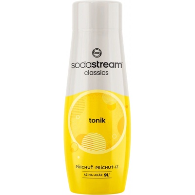 Sodastream Tonik 440 ml