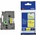BROTHER ТИП TZ - 12 mm BLACK ON YELLOW ADHESIVE TAPE - P№TZES631 (P№TZES631)
