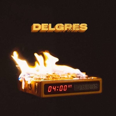 DELGRES - 4:00AM CD