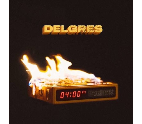 DELGRES - 4:00AM CD