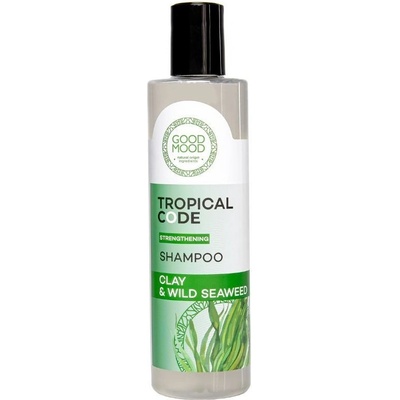 Good Mood šampon Clay & Wild Seaweed 280 ml