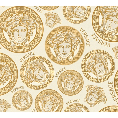 A. S. Création Влизелинов тапет за стена versace 38611-5