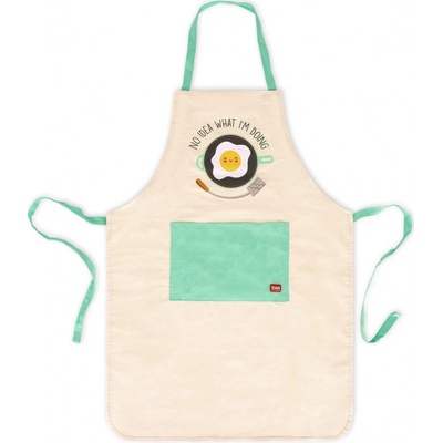 Legami Apron Super Chef Egg Zástěra