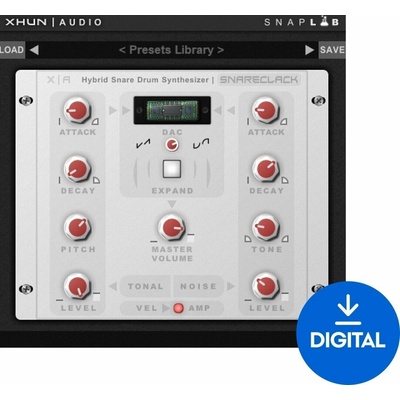XHUN Audio SnareClack