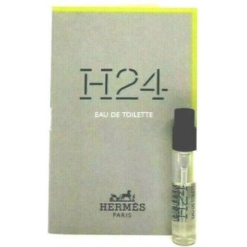 Hermès H24 Eau de Toilette Sample Spray 2 ml за мъже
