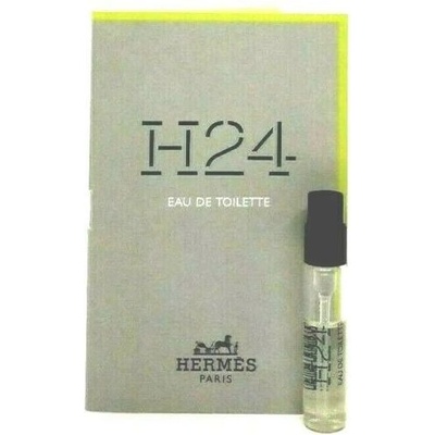 Hermès H24 Eau de Toilette Sample Spray 2 ml за мъже