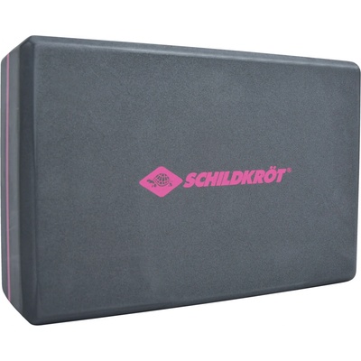 Schildkröt Fitness Йога блокче Schildkröt fitness Yoga Block - Black - размер 22, 5 x 15 x 7, 5 cm (801-0076-0211)
