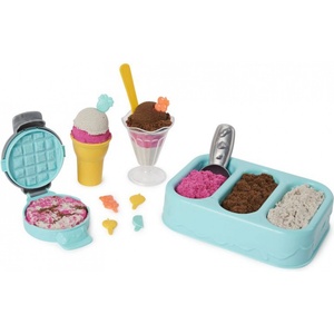  Kinetic Sand ароматна топка сладолед (6059742)