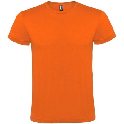 Roly tričko Atomic oranžové