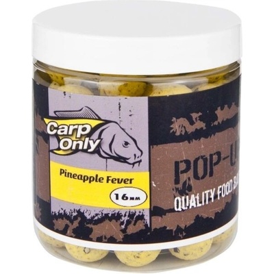 Carp Only Pop up Boilies Pineapple Fever 80g 12mm