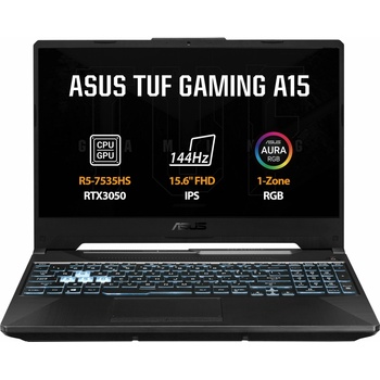 Asus TUF Gaming A15 FA506NC-HN032W