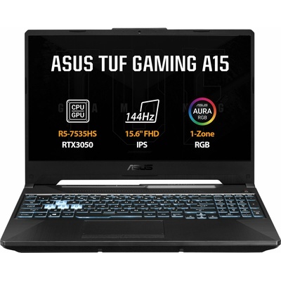 Asus TUF Gaming A15 FA506NC-HN032W