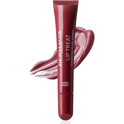 Dermacol Péče na rty Lip Treat Dark Honey 10 ml – Hledejceny.cz