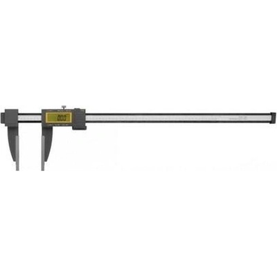 KINEX K-MET Digitální posuvné měřítko BT carbon 1000/150 mm DIN 862 KI6043-435-150