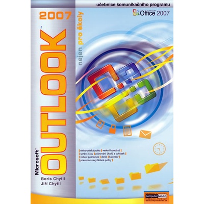 Outlok 2007 nejen pro školy