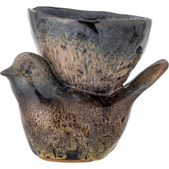 Bloomingville Декоративна купа Phil птичка (82061436)