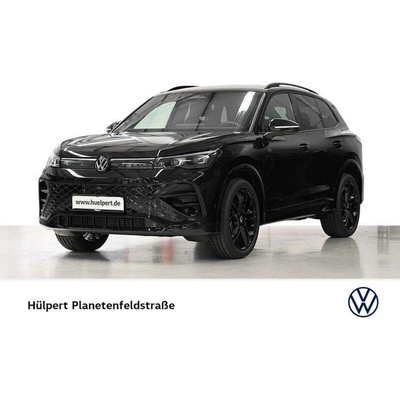 Volkswagen Tiguan 2.0 R-Line DSG 110 kW