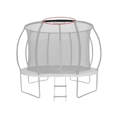 Marimex Obruč ochranné sítě - Trampolína Marimex Premium 244 cm 2022 1ks - 19000954
