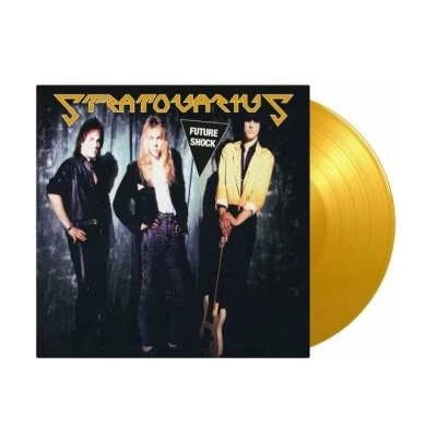 SP Stratovarius: Future Shock LTD NUM CLR
