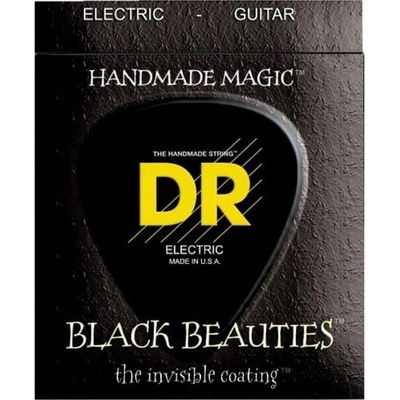 DR Black Beauties Coated BKE-12
