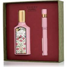 Gucci Flora By Gucci Gorgeous Gardenia EDP 50 ml + EDP 10 ml darčeková sada