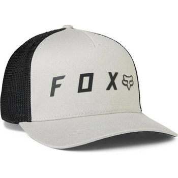 Fox ABSOLUTE FLEXFIT HAT STEEL GREY