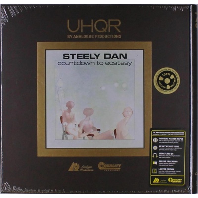 STEELY DAN - COUNTDOWN TO ECSTASY LP