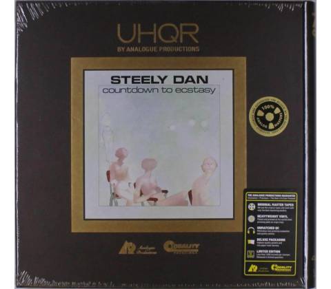 STEELY DAN - COUNTDOWN TO ECSTASY LP
