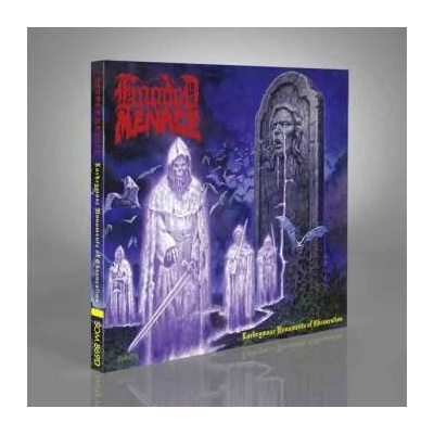 Hooded Menace - Lachrymose Monuments Of Obscuration Digipack CD