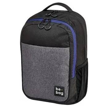 Image 1 of Herlitz - Раница - Сив меланж (24800020)