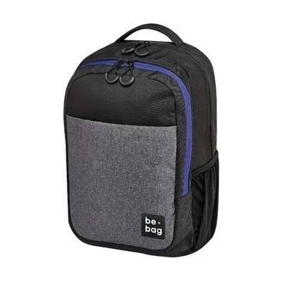 Herlitz - Раница - Сив меланж (24800020)