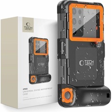 Pouzdro Univerzální voděodolné Tech-Protect, IPX8 Diving Waterproof Case