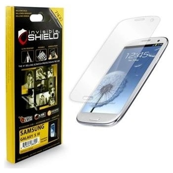 Ochranná fólia Zagg invisibleShield Samsung Galaxy S3 - i9300 Samsung Galaxy S3 Neo - i9301 - displej