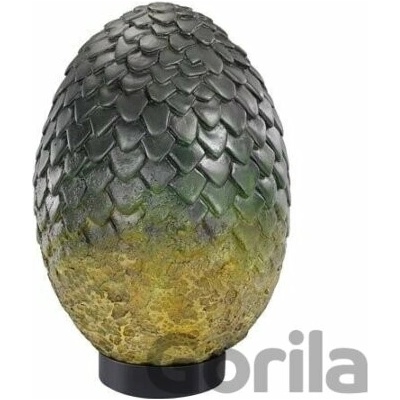 Noble Collection Replika A Game of Thrones dračie vajce Rhaegal