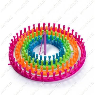 Pony Set pletací kruhový PRYM (kruhy na pletení) – Hledejceny.cz