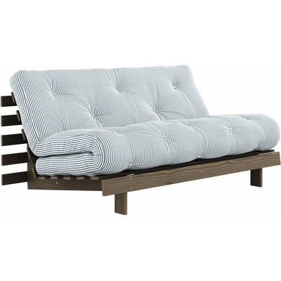 Karup Design Roots Biela/svetlo modrá