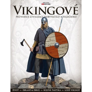 Vikingové | Angus Konstam (2021)