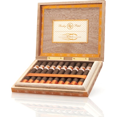 Rocky Patel Cigar Smoking World Championship Mareva