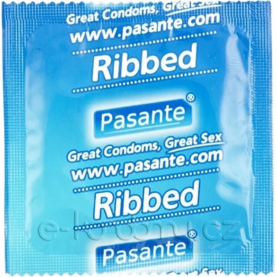 Pasante Ribbed 1 pc