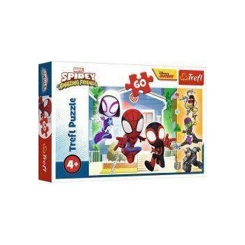 Trefl 17371 пъзел 60 броя Друго (465610) (465610)