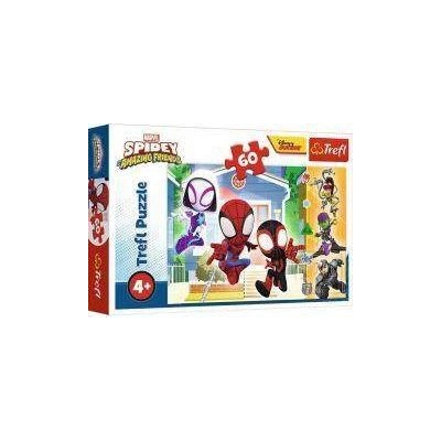 Trefl 17371 пъзел 60 броя Друго (465610)