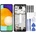 Samsung LCD Дисплей и Тъч Скрийн с Рамка за Samsung Galaxy A52 SM-A526